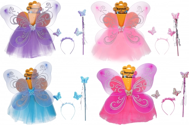 Costume di carnevale Fata