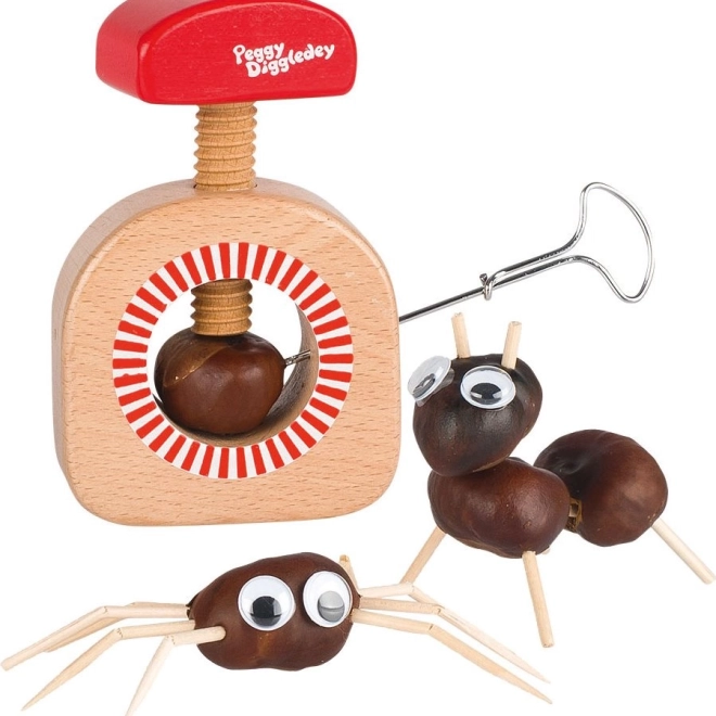 Strumento per forare castagne GOKI