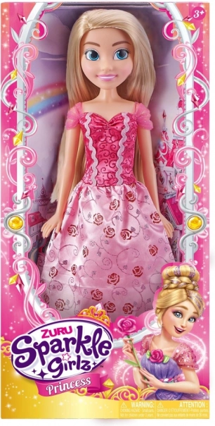 Bambola principessa SPARKLE GIRLZ 45 cm