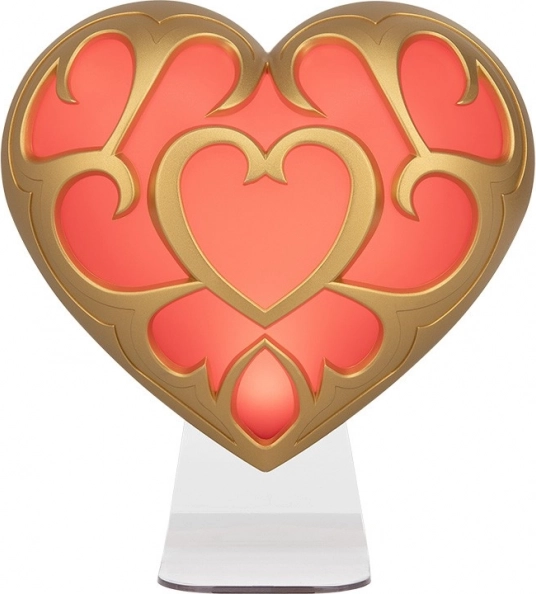 Luce LED a forma di cuore ZELDA