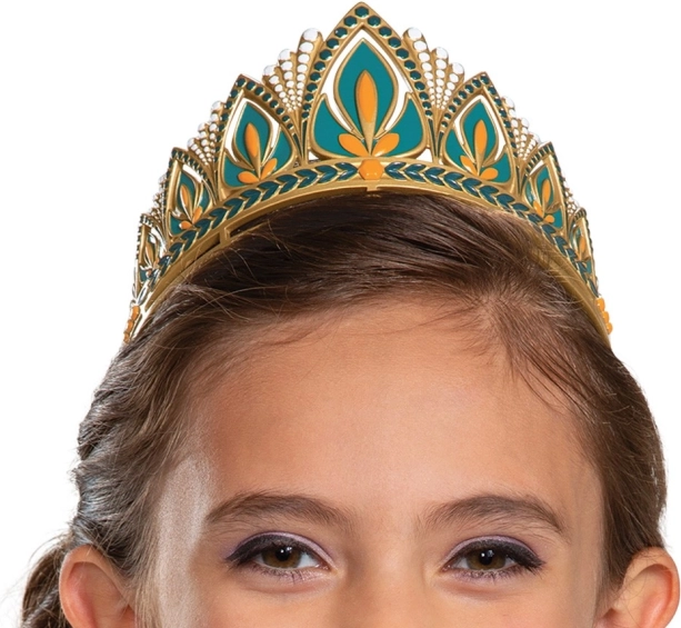 Corona FROZEN – Anna per bambini
