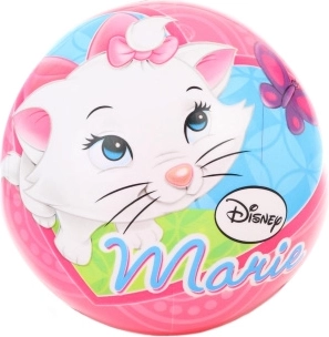 Palla di gomma DISNEY Marie 23 cm