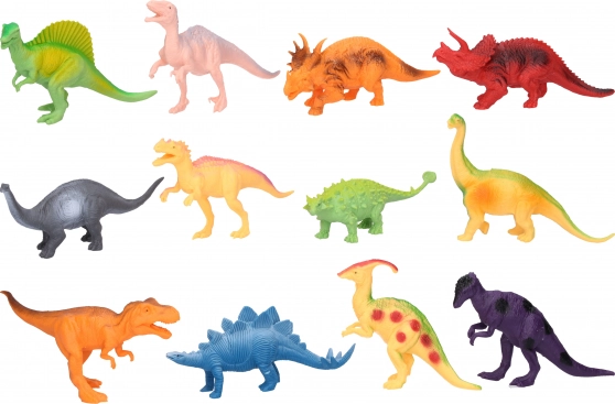 Figura di dinosauro 12 cm