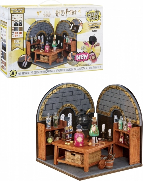 Figurine Miniverse Crealo in Mini Harry Potter