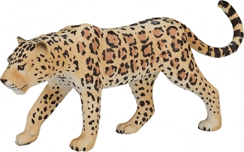 MOJO leopardo maculato – figurina realistica in plastica 14 cm
