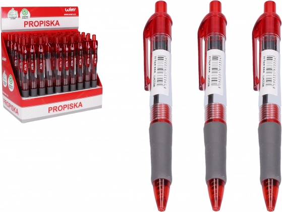 Penna Rossa 0.7mm