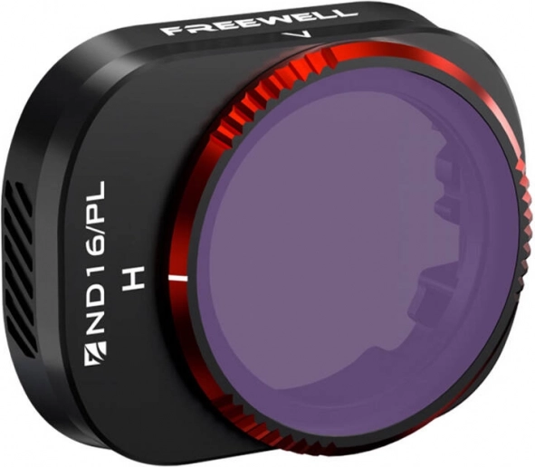 Filtro ND16/PL Freewell per DJI Mini 4 Pro