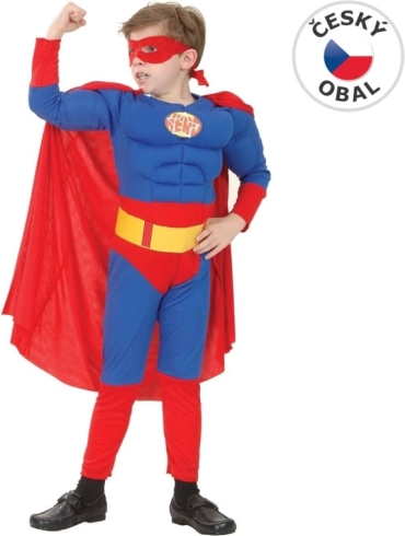 Costume Super eroe per carnevale