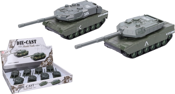 Carro armato in metallo 14,5 cm