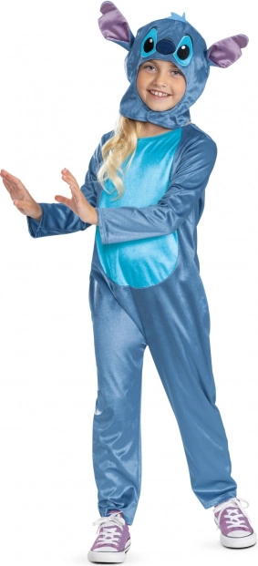 Costume per bambini Lilo & Stitch Stitch (7–8 anni)