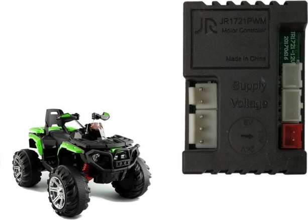 Modulo centrale JR1721PWM per Quad