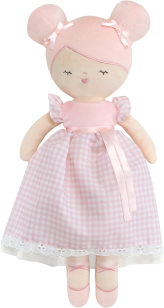 DeCuevas bambola di peluche Niza 36 cm