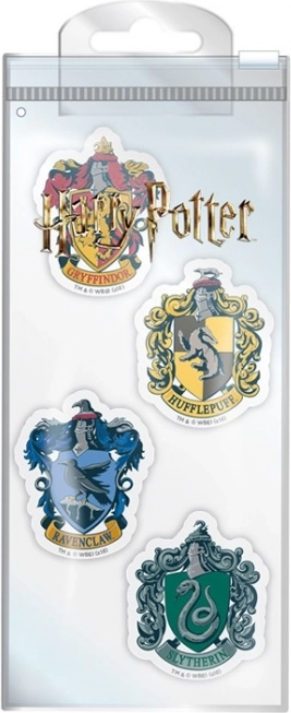 Set di gomme Harry Potter