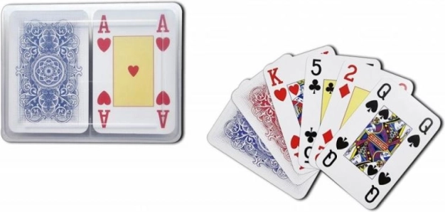 Rummy Senior – canasta con numeri grandi per anziani