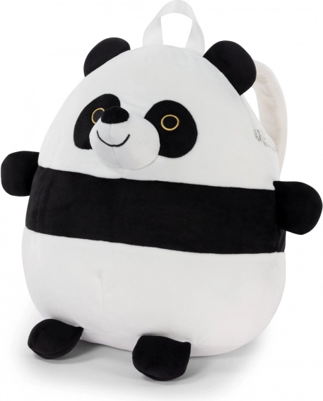 Cozy Noxxiez Panda - Zaino Morbido 2 in 1