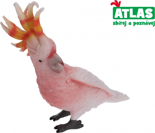 Figuretta pappagallo 8,5 cm