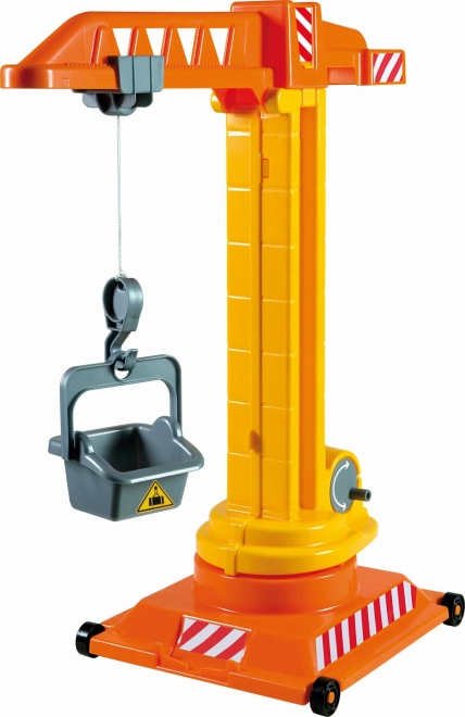 Androni Giant Trucks gru su piattaforma mobile