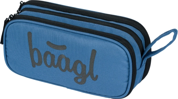 Astuccio Scolastico Ocean Blue