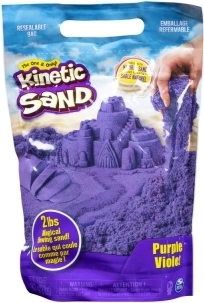 Sabbia cinetica viola 0,9 kg