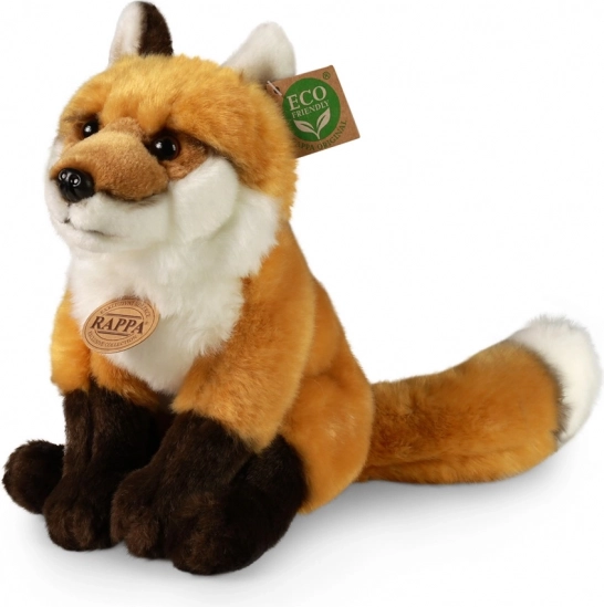 Volpe di peluche 27 cm ECO-FRIENDLY