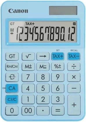 Calcolatrice colorata LS-125KB