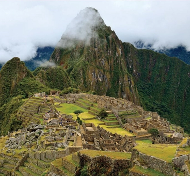 Puzzle Machu Picchu 2000 pezzi di Anatolian