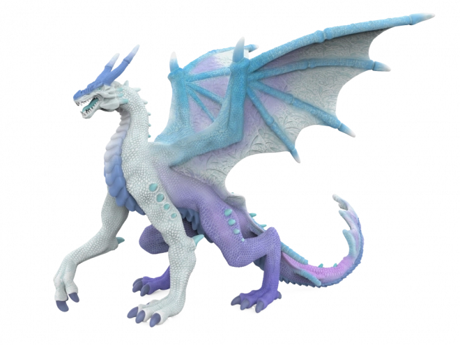 Drago Mitico del Vento Figura