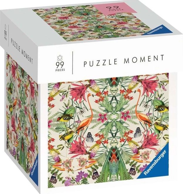 Puzzle Ravensburger Piante Tropicali 99 pezzi
