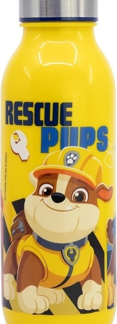 Bottiglia da bere Paw Patrol 640 ml