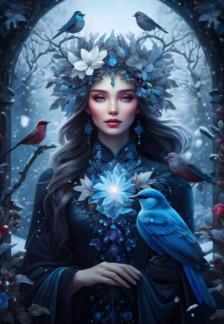 Puzzle Horae - 1000 pezzi