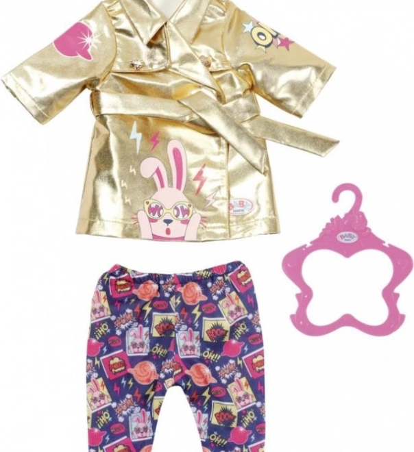 BABY Born cappotto di compleanno felice per bambola 43 cm