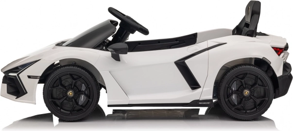 Auto elettrica per bambini LAMBORGHINI Revuelto – bianca