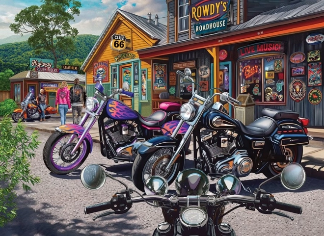 Puzzle Suo & Sua 1000 pezzi di Cobble Hill