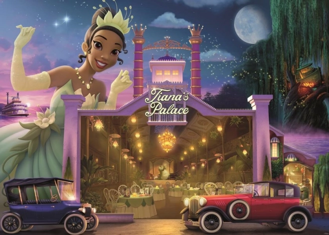 Puzzle Ravensburger Disney Tiana 1000 pezzi