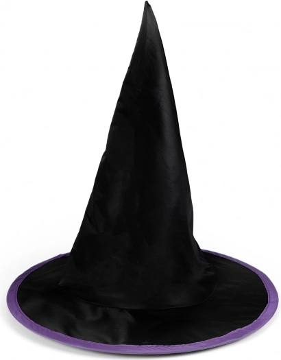 Cappello da strega per bambini – 2 colori