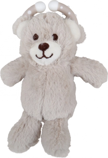 Bigjigs Orsetto Sensoriale di Peluche