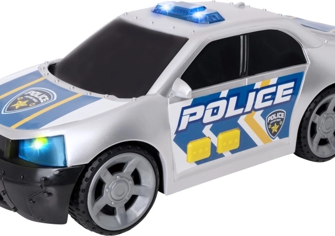 Teamsterz auto della polizia con luci e suoni