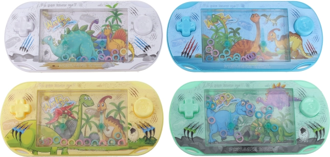 Gioco d’acqua dinosauro