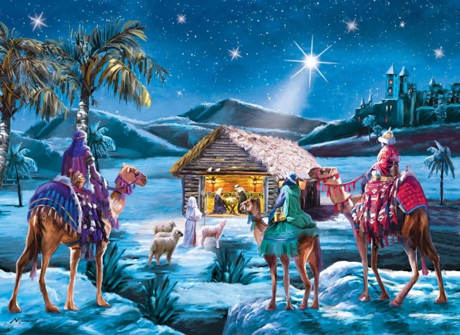 Puzzle EUROGRAPHICS Tre re 1000 pezzi