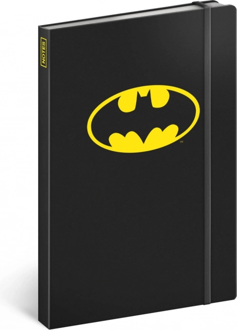 Taccuino di Batman