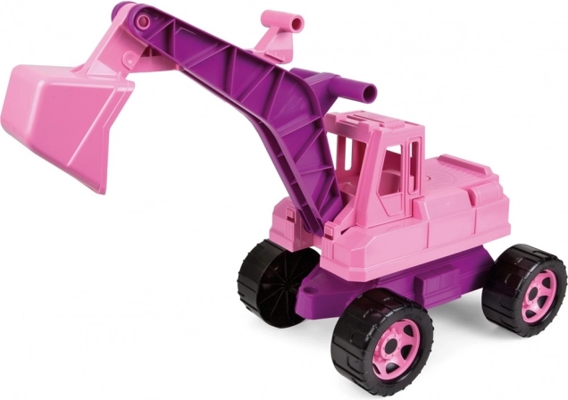 Lena escavatore rosa 70 cm