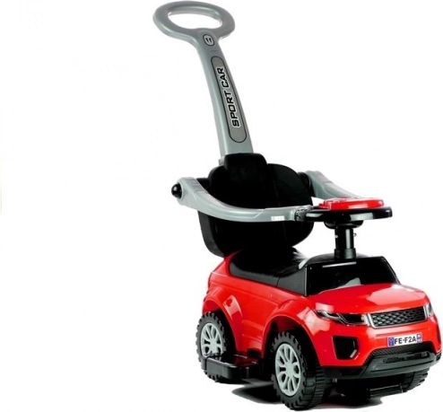 Macchinina a spinta per bambini SPORT CAR rossa