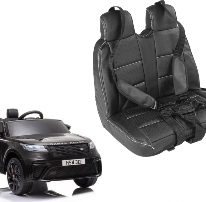 Sedile di ricambio in ecopelle per macchinina elettrica RANGE ROVER