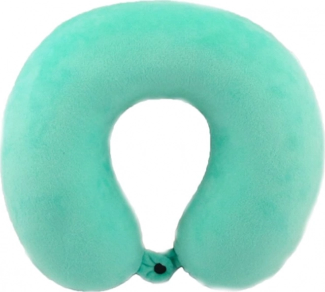 Cuscino poggiatesta Sparky verde chiaro 30 × 30 × 9 cm