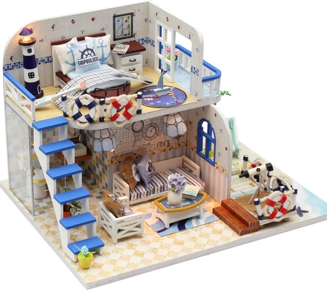 Miniatura della casetta Al Litorale Blu