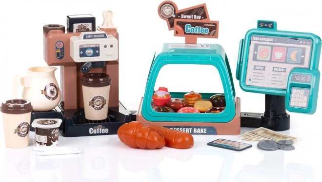 Set di gioco Caffetteria per bambini