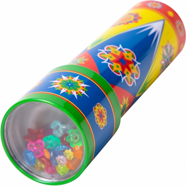 Classico Kaleidoscopio di Metallo Schylling