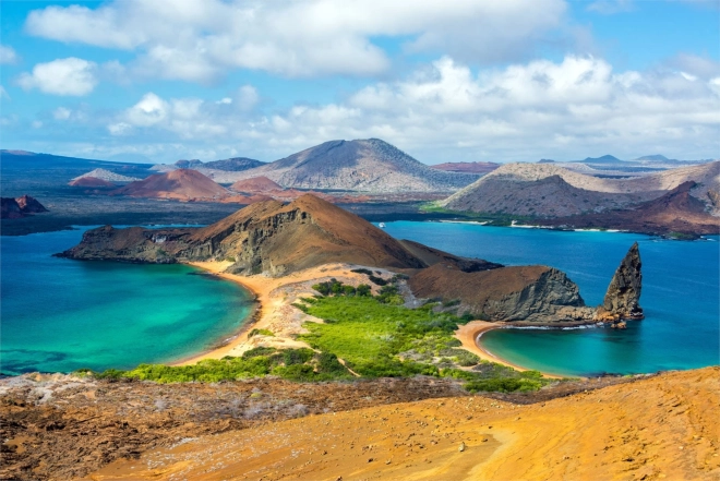 Puzzle EUROGRAPHICS Galápagos 1000 pezzi
