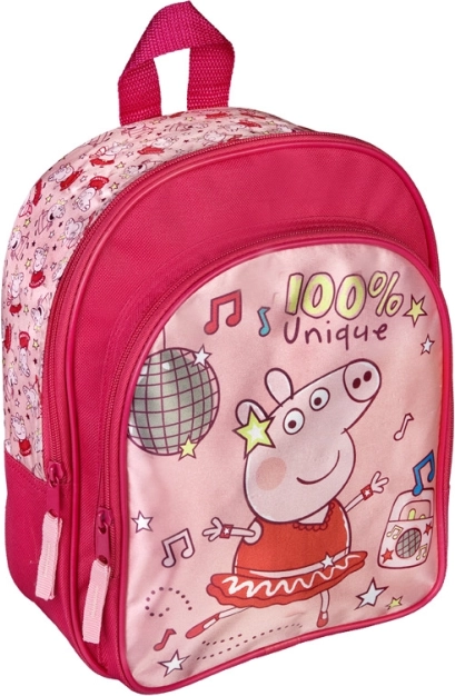 Zainetto prescolare PEPPA PIG
