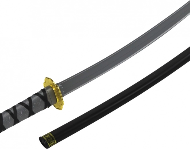 Spada samurai con fodero